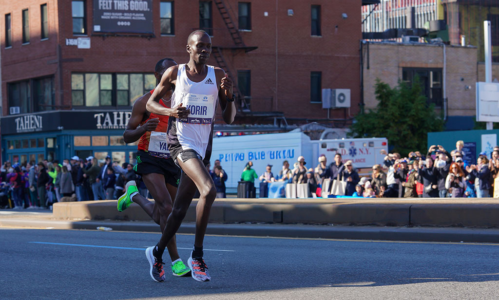 Albert Korir recibe sanción de cinco años por dopaje