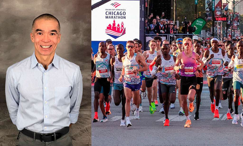 Director de Maratón de Chicago visitará Chile en el marco del Medio Maratón de Viña 2026