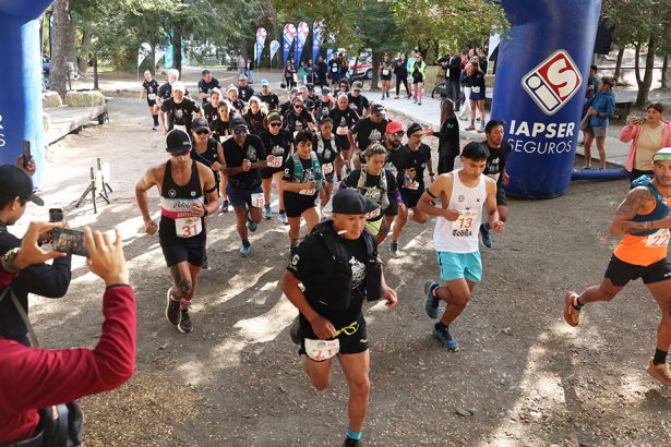 Villa La Angostura vivió la primera edición del Desafío Arrayanes