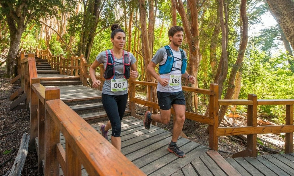Desafío Arrayanes: Trail running en el corazón del bosque milenario