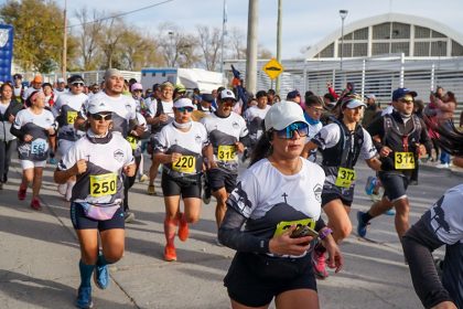 Zapala se prepara para la novena edición del Desafío Portal del Pehuén