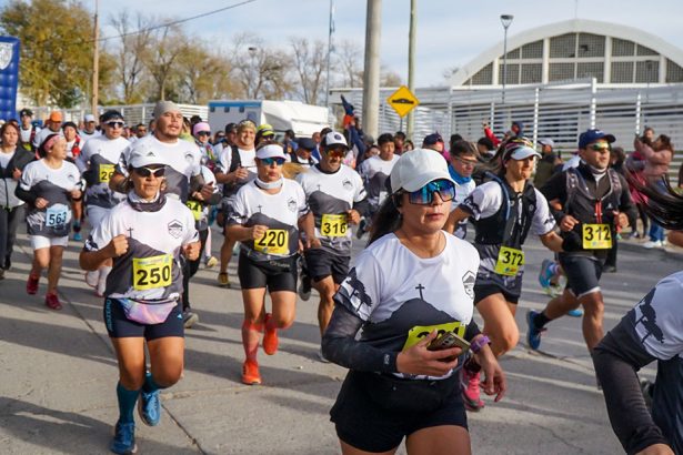 Zapala se prepara para la novena edición del Desafío Portal del Pehuén