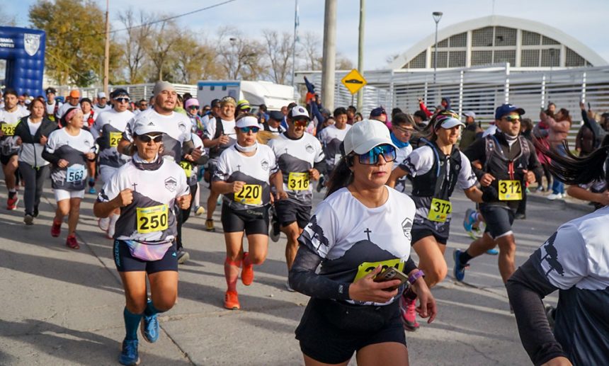 Zapala se prepara para la novena edición del Desafío Portal del Pehuén
