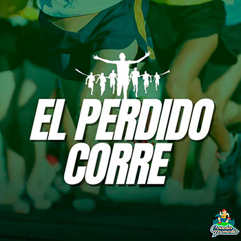 El Perdido Corre