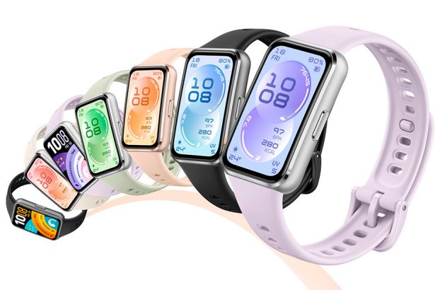 Huawei inicia en Chile la preventa de la nueva HUAWEI Band 11