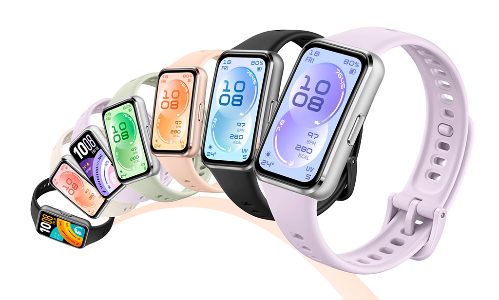 Huawei inicia en Chile la preventa de la nueva HUAWEI Band 11