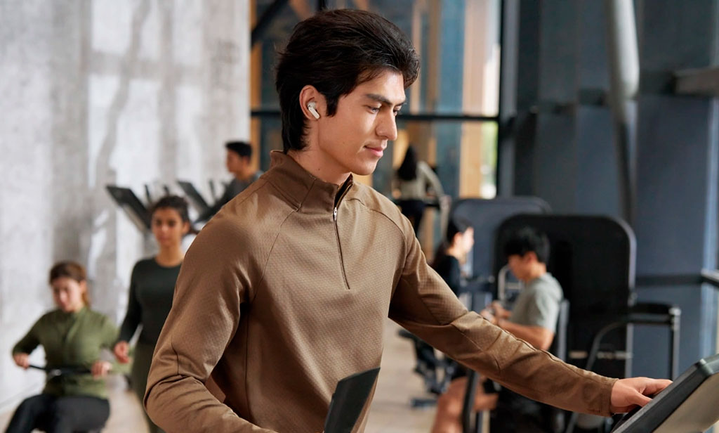 Más concentración en cada kilómetro: Huawei lanza los FreeBuds Pro 5