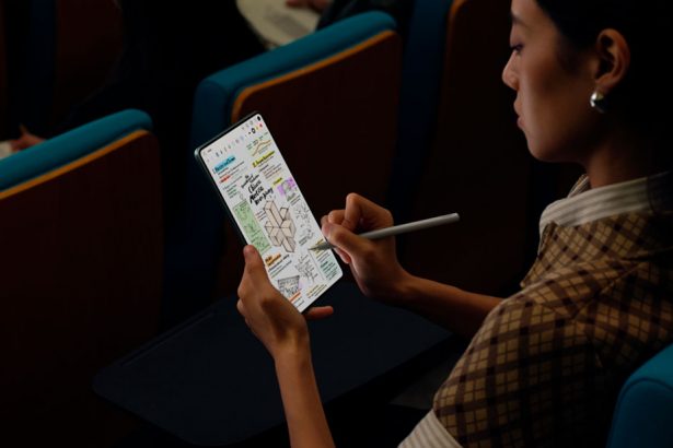 Huawei presenta la MatePad Mini: Su tablet más compacta