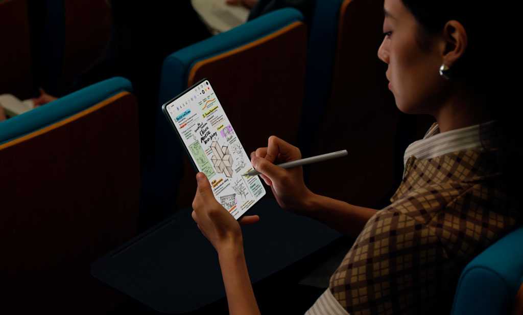 Huawei presenta la MatePad Mini: Su tablet más compacta