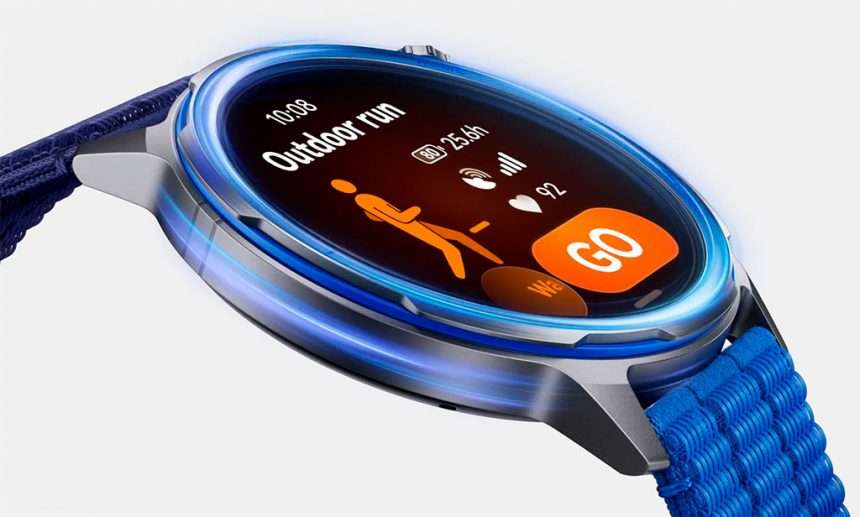 Huawei se suma al calendario runner con el lanzamiento del WATCH GT Runner 2