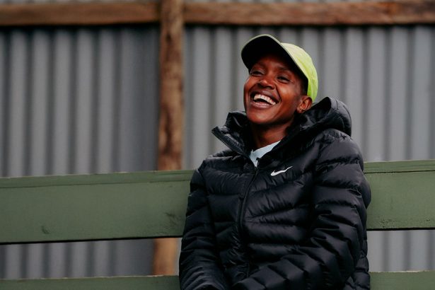 Faith Kipyegon vuelve a competir por el Laureus a Deportista del Año