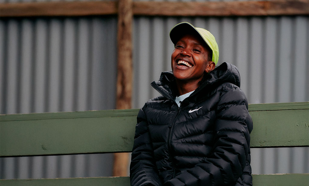 Faith Kipyegon vuelve a competir por el Laureus a Deportista del Año