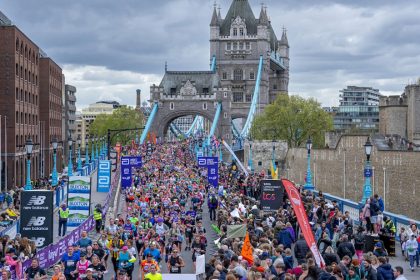 El Maratón de Londres evalúa una histórica edición de dos días para 2027