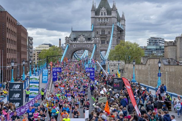 El Maratón de Londres evalúa una histórica edición de dos días para 2027