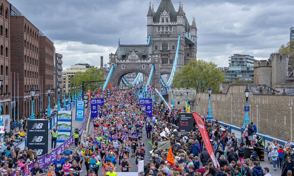 El Maratón de Londres evalúa una histórica edición de dos días para 2027