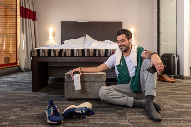 Santiago se consolida como destino de preparación para el maratón