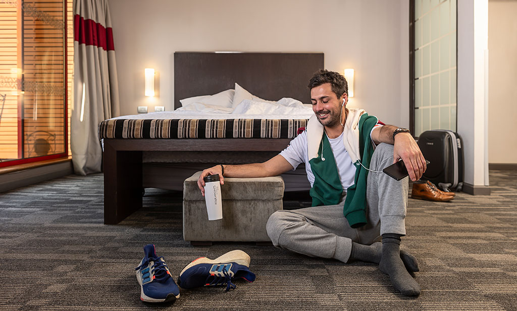 Santiago se consolida como destino de preparación para el maratón