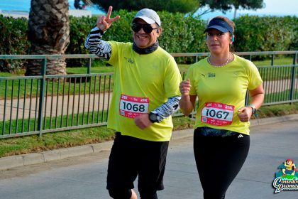 Viña del Mar prepara cortes de tránsito por el Itaú Medio Maratón de Viña 2026