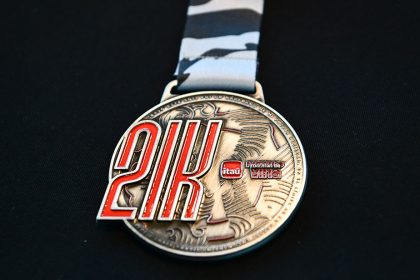 Medio Maratón de Viña revela sus medallas y se alista para una nueva fiesta del running