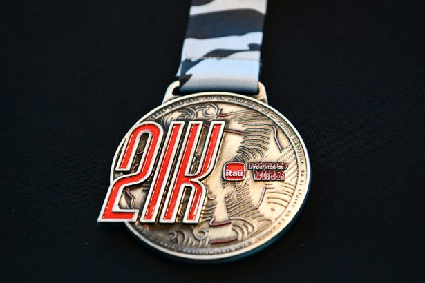 Medio Maratón de Viña revela sus medallas y se alista para una nueva fiesta del running