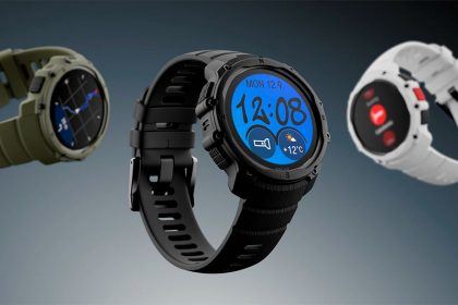 Polar lanza el Street X: el smartwatch pensado para la ciudad