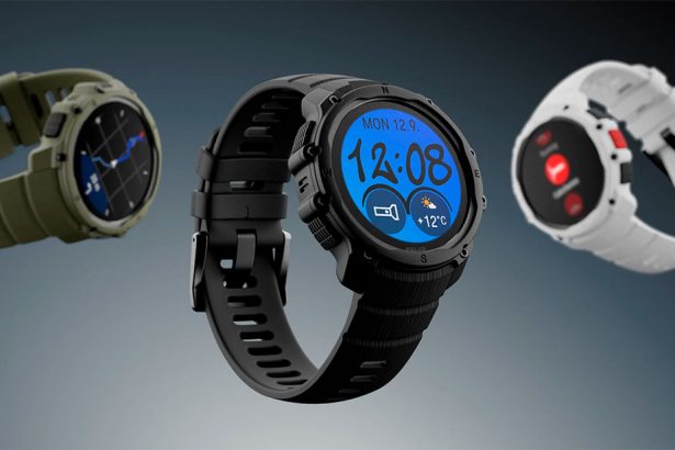 Polar lanza el Street X: el smartwatch pensado para la ciudad