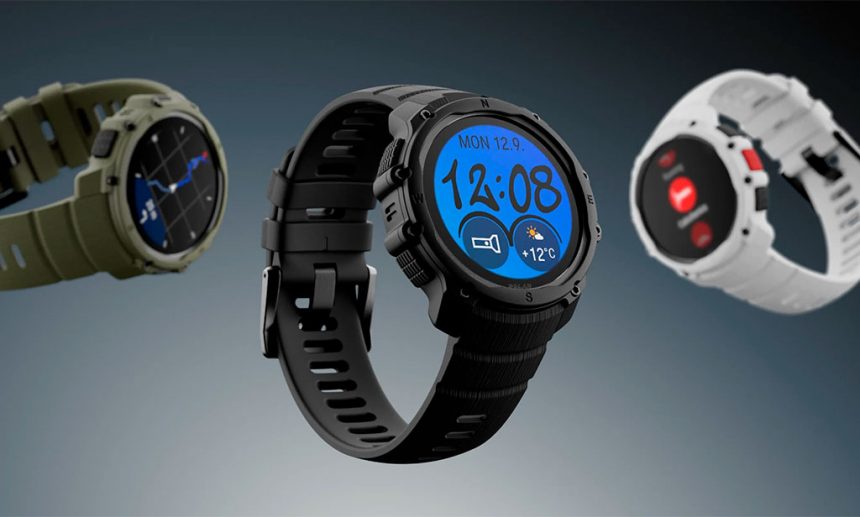 Polar lanza el Street X: el smartwatch pensado para la ciudad
