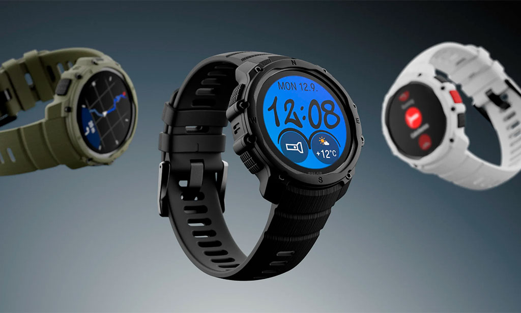 Polar lanza el Street X: el smartwatch pensado para la ciudad