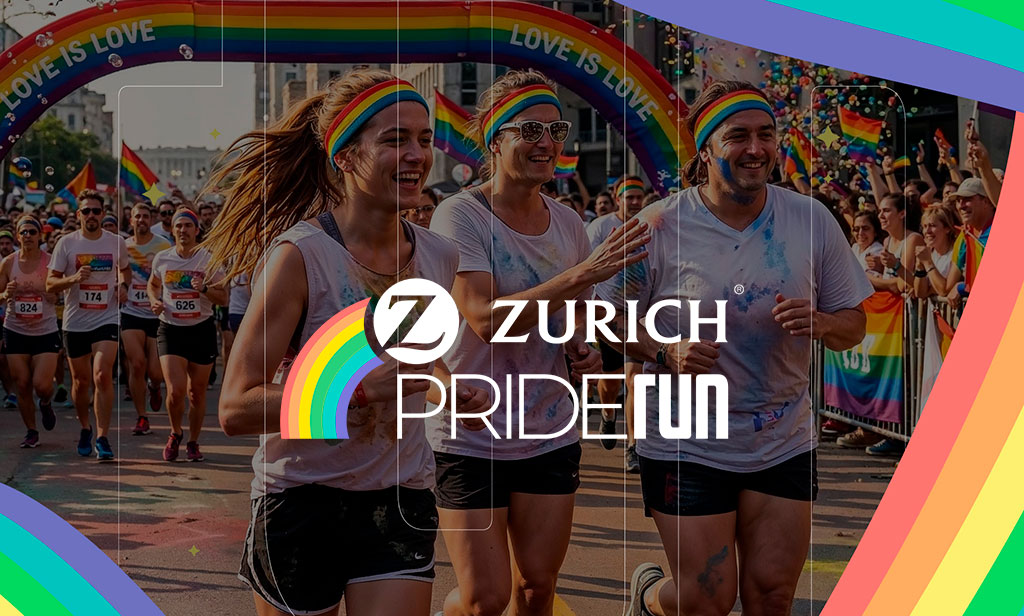 Santiago se prepara para la primera Pride Run: deporte con impacto social