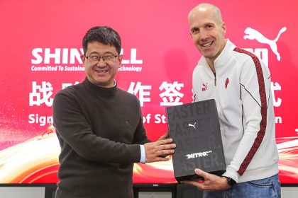 PUMA firma acuerdo estratégico con empresa china Shincell