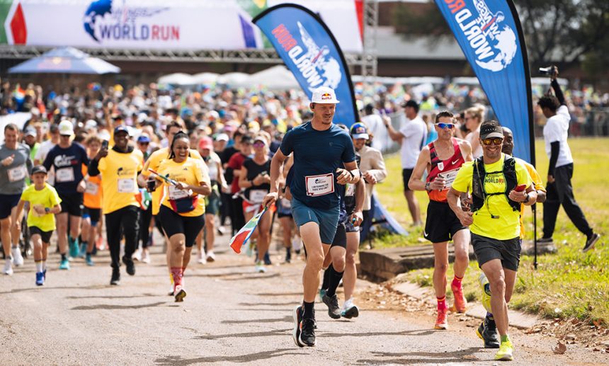 Wings for Life World Run 2026 apunta a otro año récord