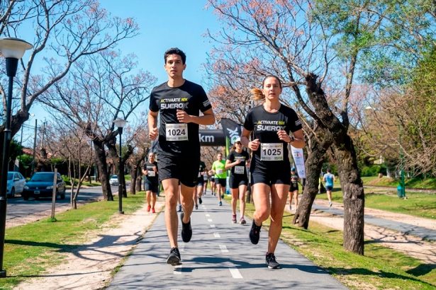 Activarte 10K debuta con circuito certificado, salud y espíritu comunitario