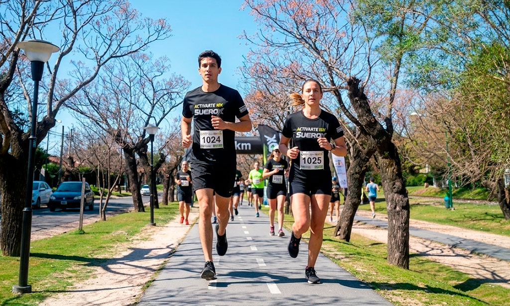 Activarte 10K debuta con circuito certificado, salud y espíritu comunitario