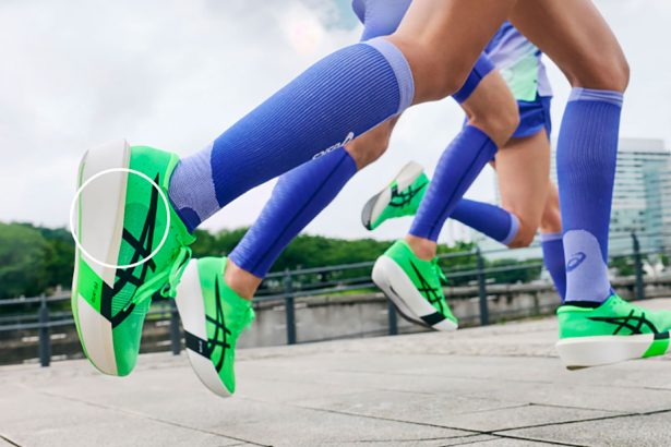 ¿Qué es FLYTEFOAM? La tecnología que redefinió la amortiguación en ASICS
