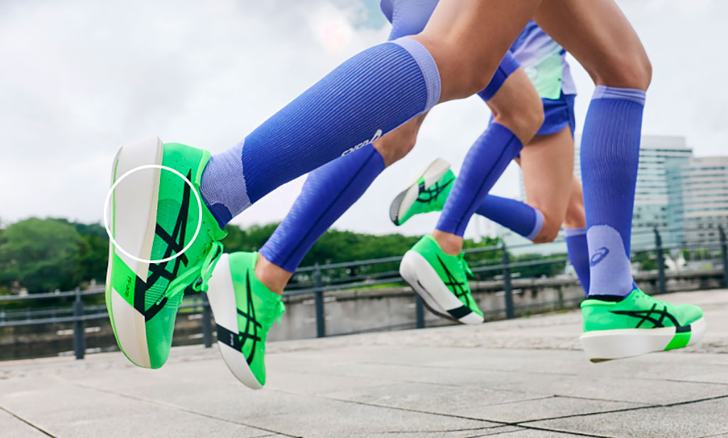 ¿Qué es FLYTEFOAM? La tecnología que redefinió la amortiguación en ASICS
