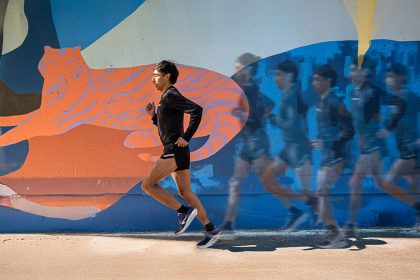 Las claves de Diego Uribe para rendir al máximo en el Maratón de Santiago