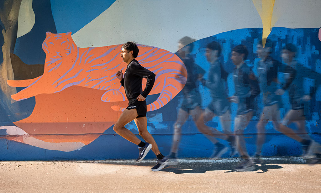 Las claves de Diego Uribe para rendir al máximo en el Maratón de Santiago