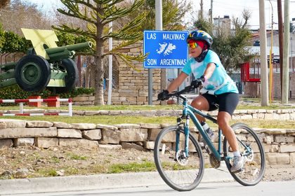 El Duatlón de Malvinas acelera su convocatoria y ya suma cientos de inscriptos