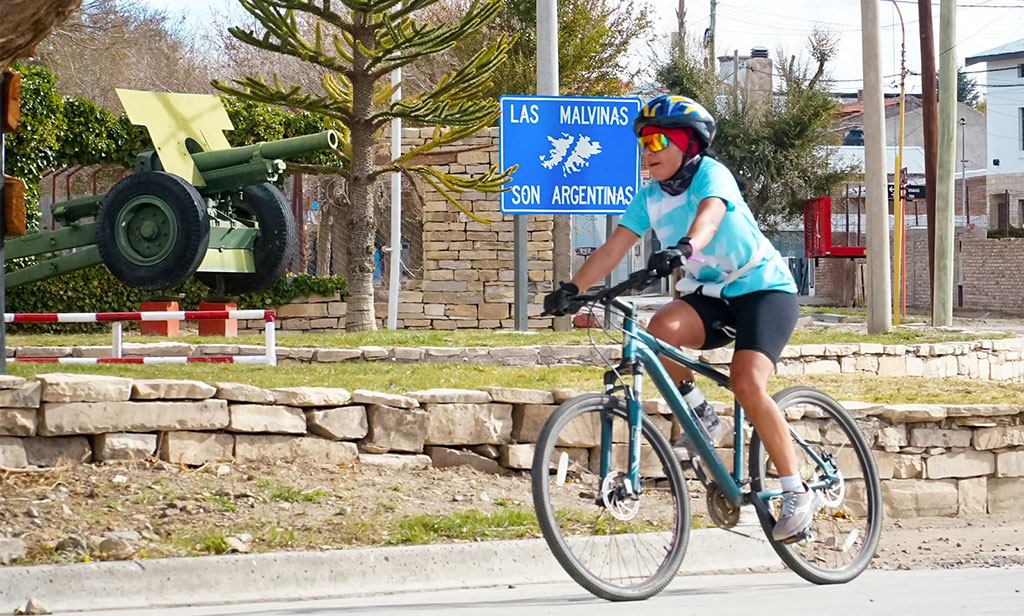 El Duatlón de Malvinas acelera su convocatoria y ya suma cientos de inscriptos