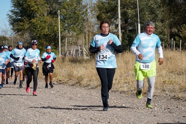 Últimas horas para asegurar un lugar en el Duatlón de Malvinas de Zapala