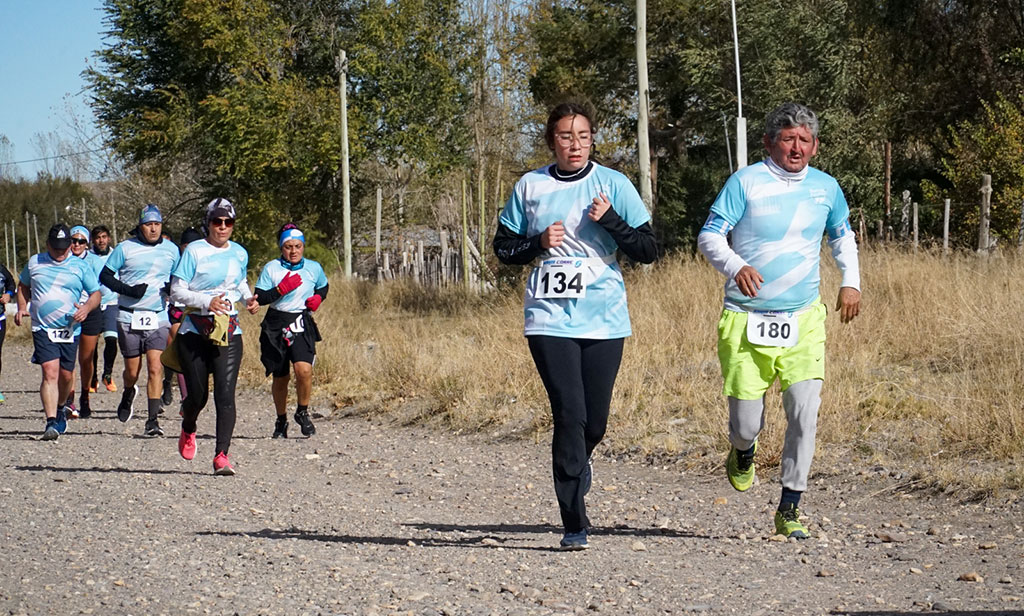 Últimas horas para asegurar un lugar en el Duatlón de Malvinas de Zapala