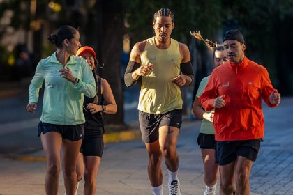 Ellesse lanza colección técnica para acompañar a miles de corredores