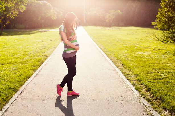 Running y embarazo: ¿Puede una embarazada correr un maratón?