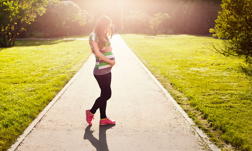 Running y embarazo: ¿Puede una embarazada correr un maratón?