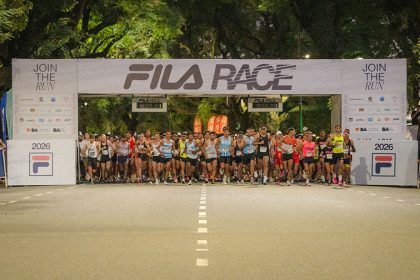Palermo fue el epicentro del running con la FILA RACE