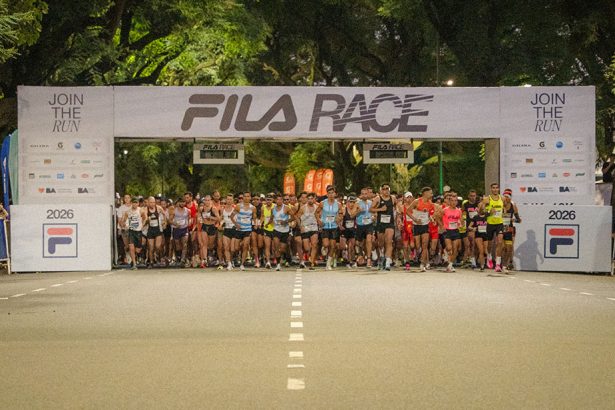 Palermo fue el epicentro del running con la FILA RACE