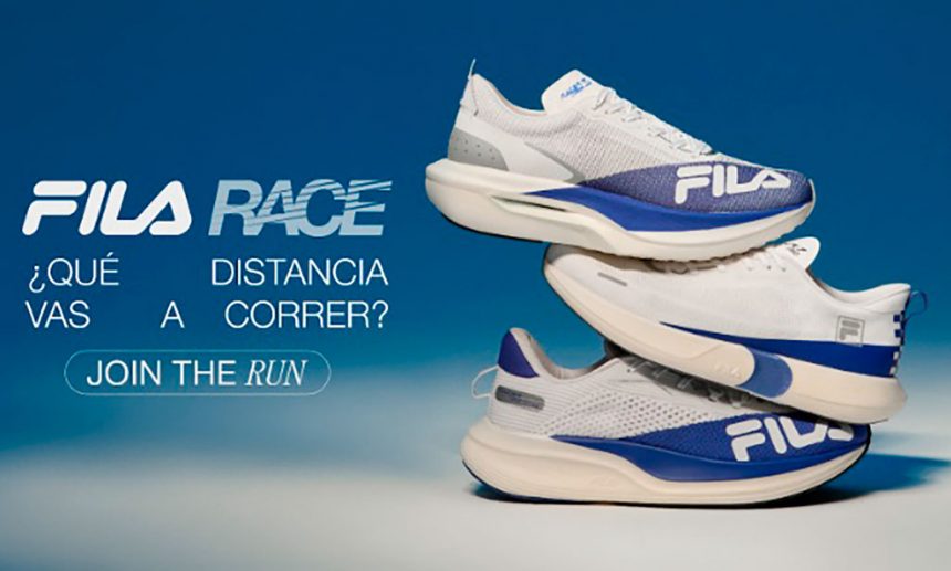 FILA RACE enciende la temporada con 6.000 corredores