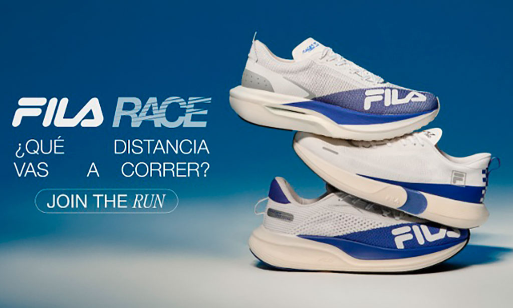 FILA RACE enciende la temporada con 6.000 corredores