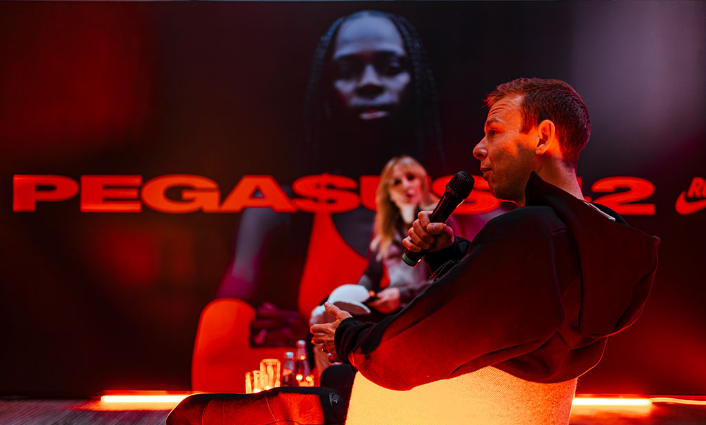 Galen Rupp en Chile y las claves para correr un maratón con inteligencia