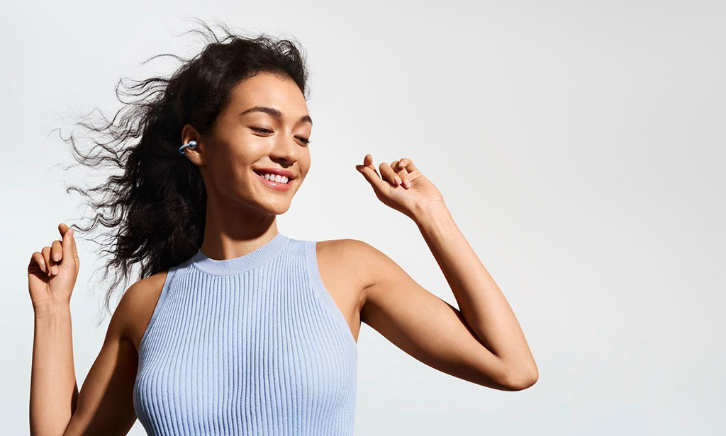 Huawei renueva sus FreeClip 2 con color morado para el Día de la Madre